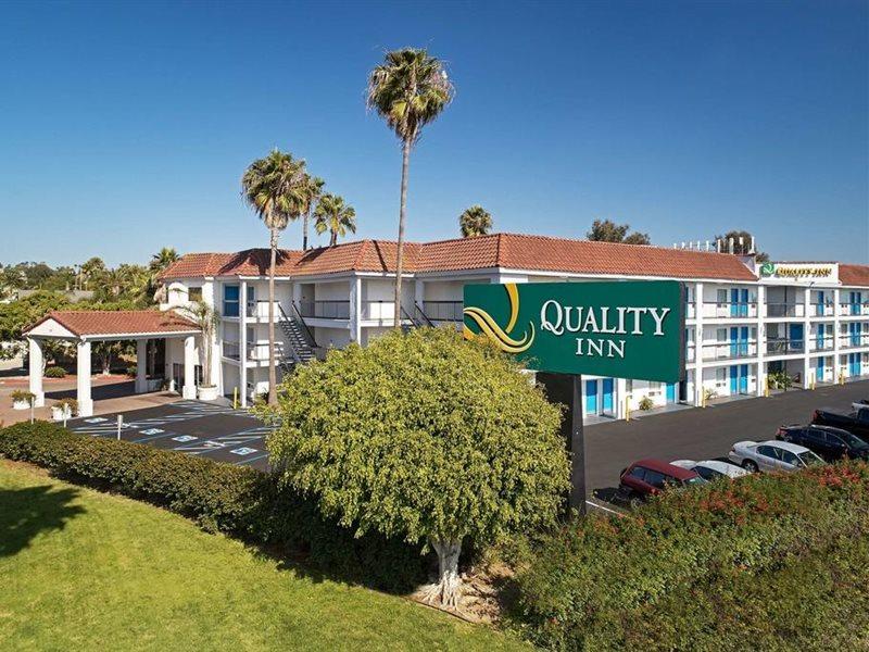 Comfort Inn Encinitas Near Legoland Buitenkant foto