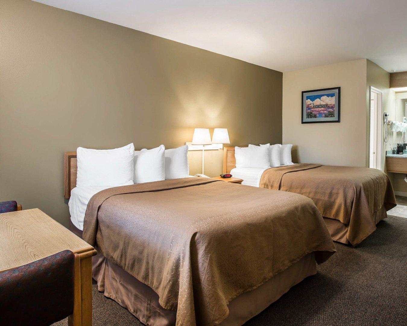 Comfort Inn Encinitas Near Legoland Buitenkant foto