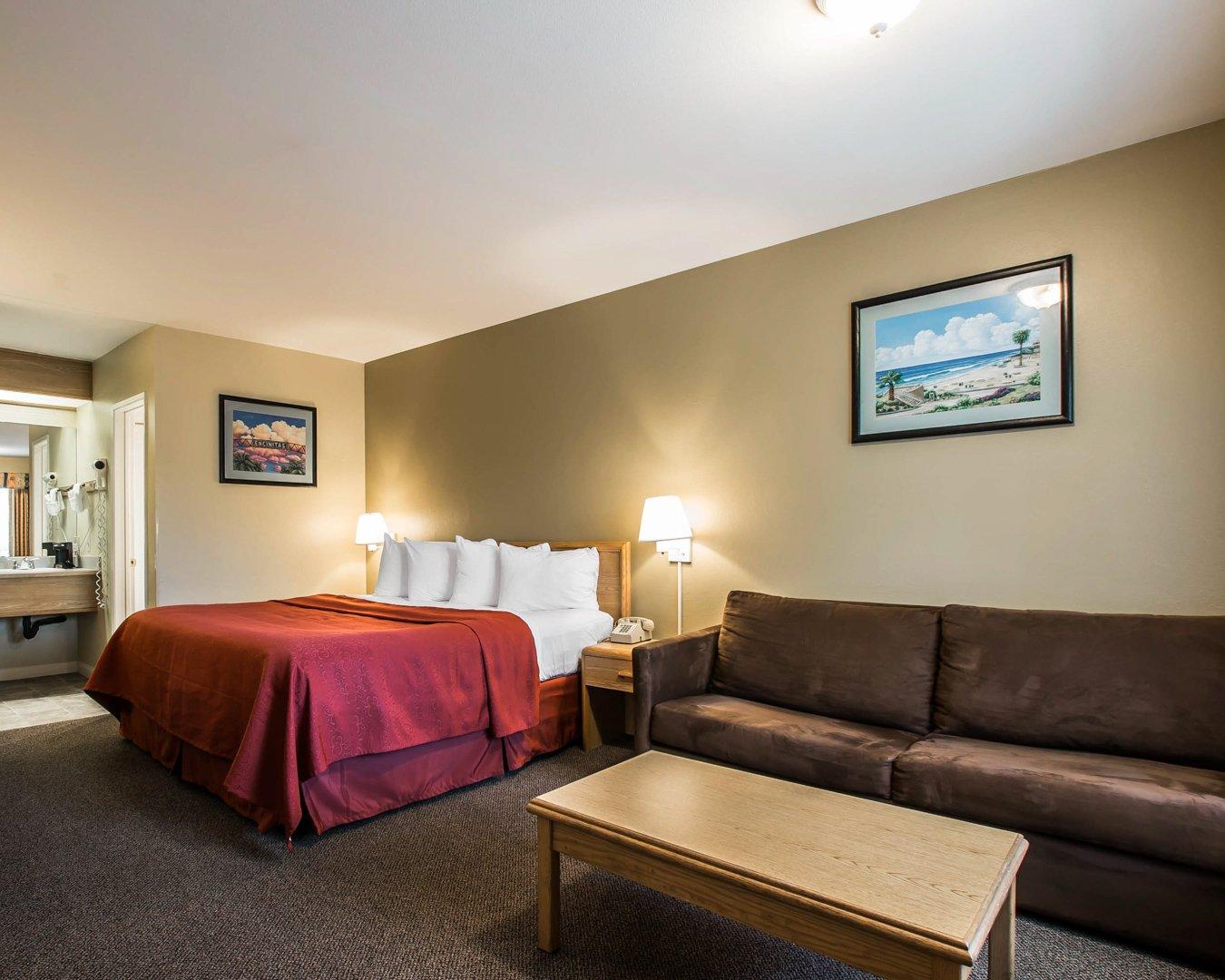 Comfort Inn Encinitas Near Legoland Buitenkant foto