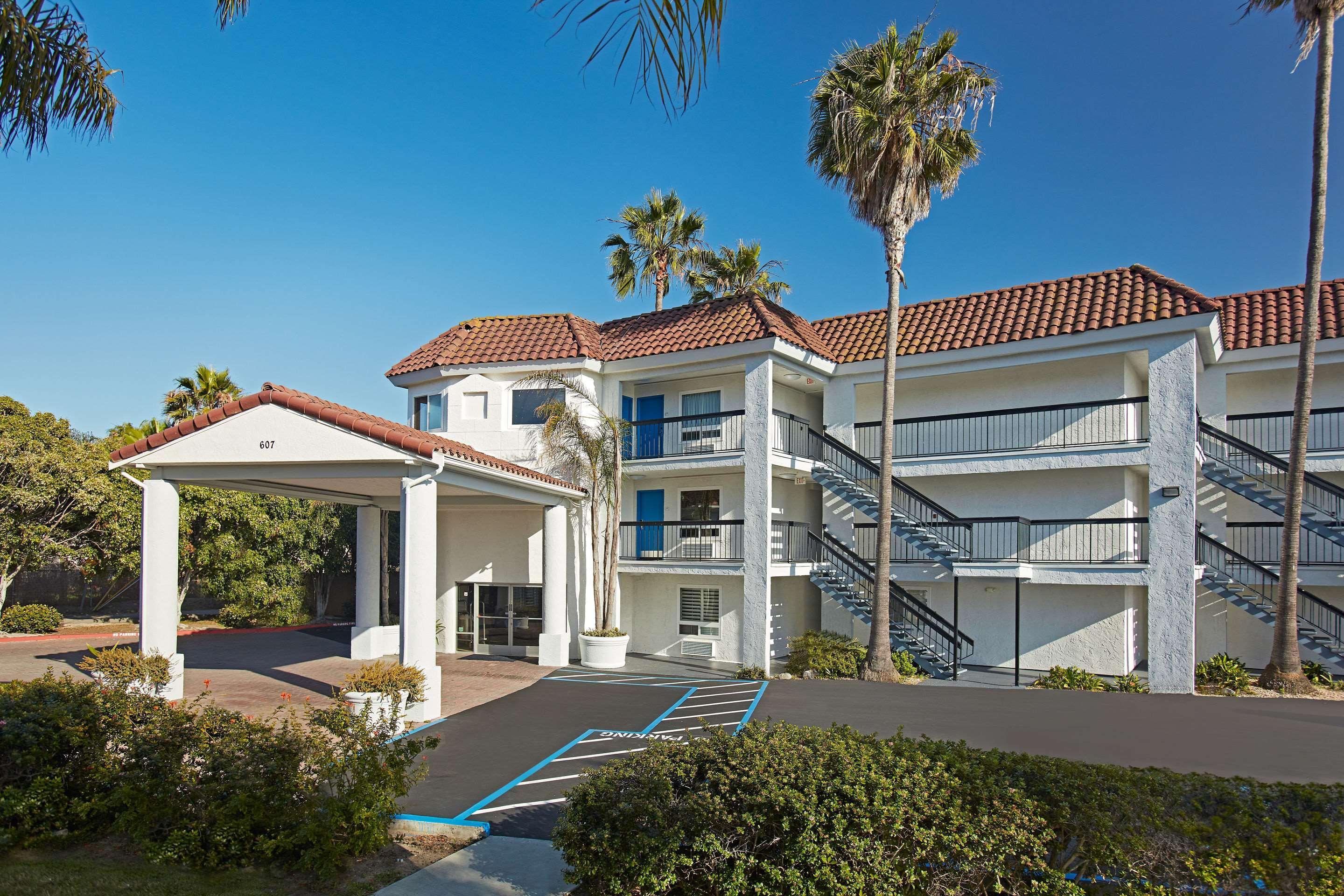 Comfort Inn Encinitas Near Legoland Buitenkant foto