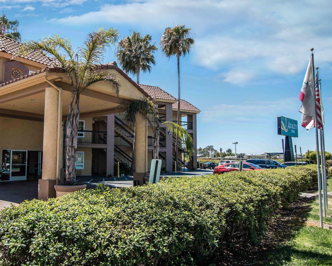 Comfort Inn Encinitas Near Legoland Buitenkant foto