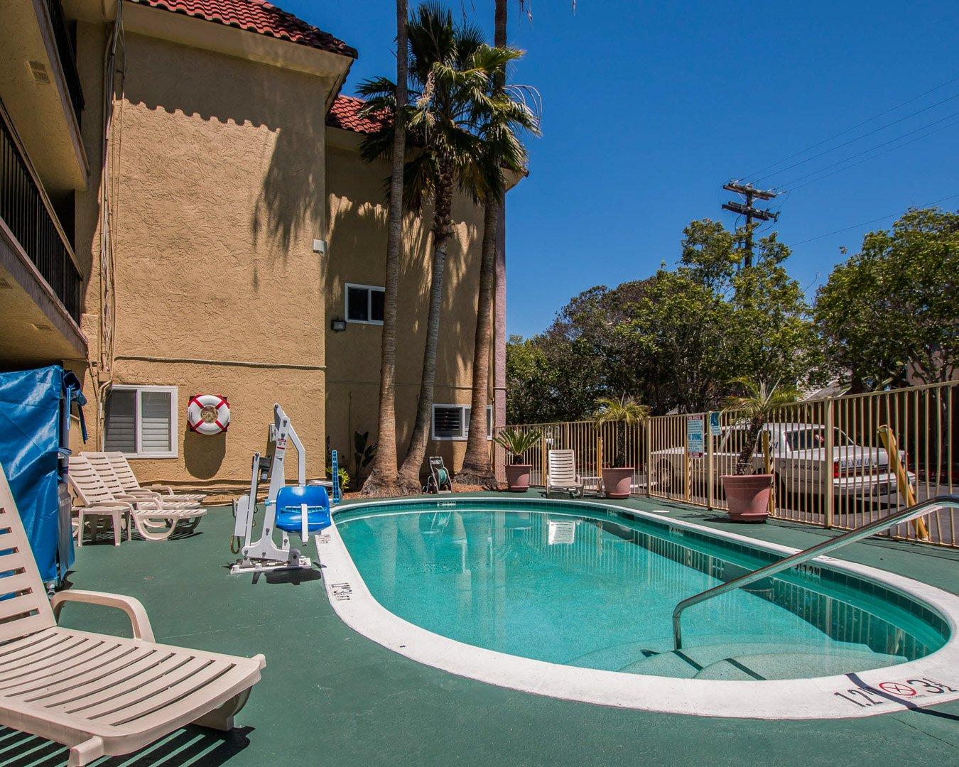 Comfort Inn Encinitas Near Legoland Buitenkant foto